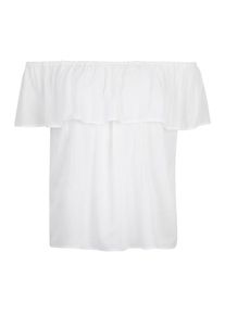 Sparkz, Damen Offshoulder-Tunika 'Filuca', Weiß