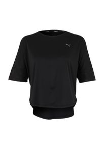 Puma, Damen Shirt 'Explosive Tee', Schwarz