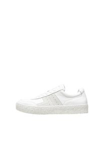 Selected Femme, Damen Sneaker, Weiß