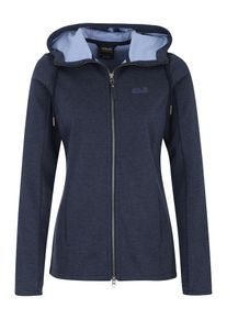 Jack Wolfskin, Damen Jacke 'Riverland', Nachtblau