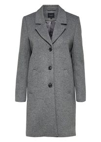 Selected Femme, Damen Mantel, Grau