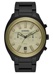 Diesel, Herren Chronograph, Oliv / Schwarz