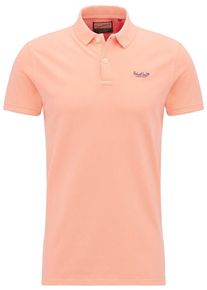 PETROL INDUSTRIES, Herren Polo Shirt, Koralle