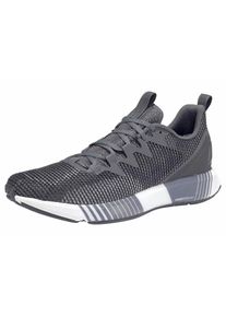 Reebok, Herren Laufschuh 'Fusion Flexweave', Basaltgrau / Wei&szlig;
