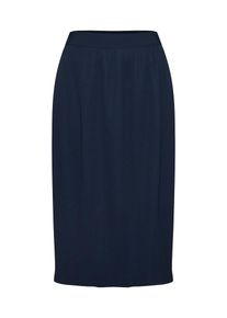 Selected Femme, Damen Midirock, Dunkelblau