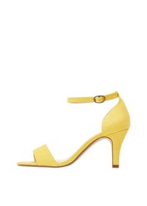Bianco, Damen Sandale, Limone