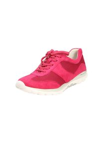 Gabor, Damen Schn&uuml;rschuhe, Magenta