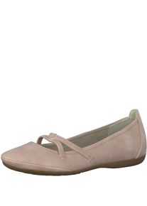 Tamaris, Damen Riemchenballerina, Rosa