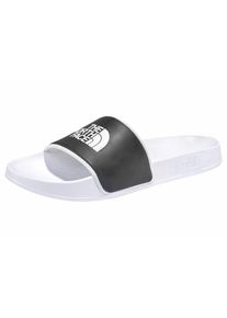 The North Face, Herren Badesandale 'Base Camp Slide II', Schwarz / Wei&szlig;