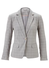 Heine, Damen - Blazer 'Blazer', Grau