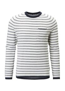 Marc O'Polo Marc O'Polo DENIM, Herren Pullover, Weiß