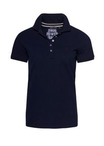Code-Zero, Damen Poloshirt 'GENNAKER', Blau