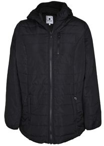 Zhenzi, Damen Steppjacke 'BALSTA', Schwarz