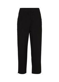 Y.A.S, Damen Hose 'YASTRICK', Gold / Schwarz