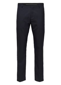 Selected Homme, Herren Anzughose, Navy