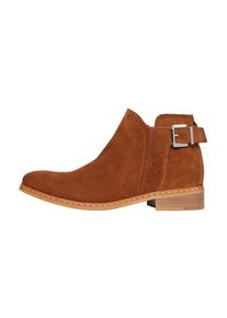 Marc O'Polo Marc O'Polo, Damen Stiefeletten, Karamell