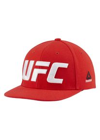 Reebok, Herren Sportcap, Rot / Weiß