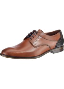 Lloyd, Herren Businessschuhe, Cognac / Dunkelbraun