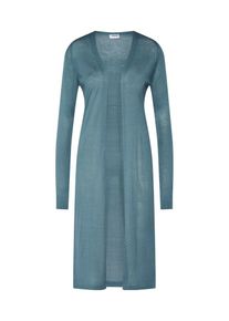 Noisy may, Damen Strickjacke 'NMLUELLA', Blau