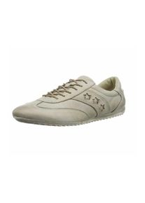 Tamaris, Damen Schn&uuml;rschuhe, Greige