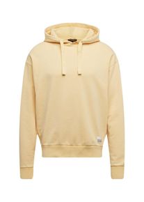 Review, Herren Sweatshirt, Gelb