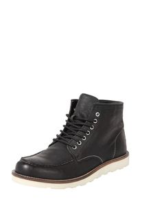 ABOUT YOU, Herren Stiefel 'Adrian', Schwarz