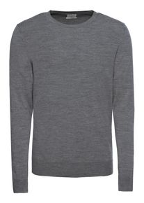 Jack & Jones JACK & JONES, Herren Strickpullover, Graumeliert
