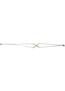 CAI Caï, Damen Armband 'C1783B/90/00/20', Gold / Silber
