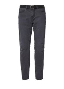 s.Oliver RED LABEL, Herren Denim, Dunkelgrau