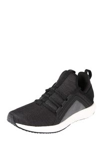 Puma, Damen Laufschuhe 'Mega NRGY Zebra', Schwarz / Weiß