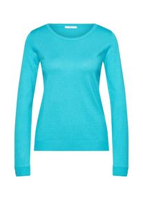 EDC by Esprit, Damen Pullover, Aqua