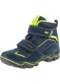 Primigi, Winterschuhe, Marine / Neongrün