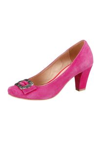 Andrea Conti, Damen Pumps, Pink