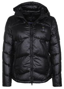 Blauer.USA, Damen Jacke, Schwarz