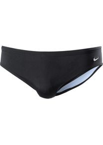 Nike, Herren Badehose, Schwarz