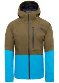 The North Face, Herren Skijacke 'Sickline', Hellblau / Khaki