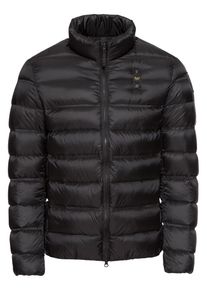 Blauer.USA, Herren Daunenjacke 'GIUBBINI CORTI IMBOTTITO PIUMA', Schwarz