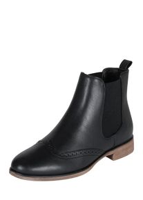 Anna Field, Damen Stiefelette 'Anabel', Schwarz