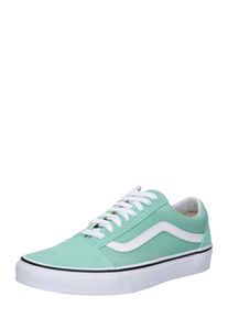 Vans, Damen Sneakers 'Old Skool', Mint / Wei&szlig;