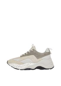 Bianco, Damen Sportschuhe 'Becky', Taupe / Hellgrau
