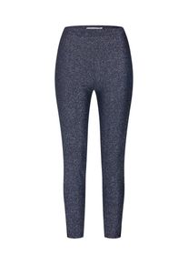NA-KD, Damen Leggings 'Glittery', Schwarz