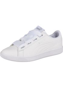 Puma, Damen Sneakers 'Vikky v2 Ribbon Core', Wei&szlig;