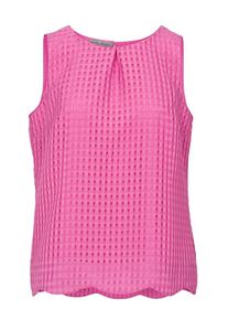 Heine, Damen Blusentop, Pink