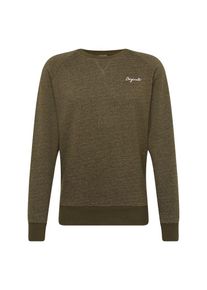 Jack & Jones JACK & JONES, Herren Sweatshirt 'JORHIDE SWEAT CREW NECK', Dunkelgr&uuml;n