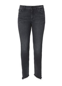 Q/S Designed By, Damen Jeans 'Sadie', Black Denim