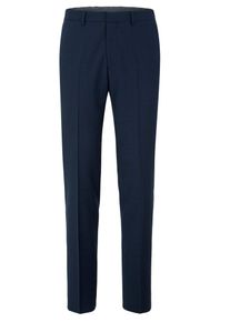 s.Oliver BLACK LABEL, Herren Hose, Dunkelblau