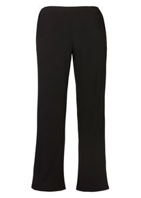 sheego Style, Damen Schlupfhose, Schwarz