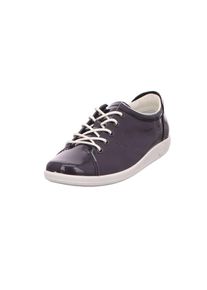 Ecco, Damen Schnürschuhe, Ultramarinblau