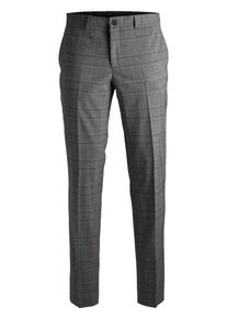 Jack & Jones JACK & JONES, Herren Anzughose, Graumeliert