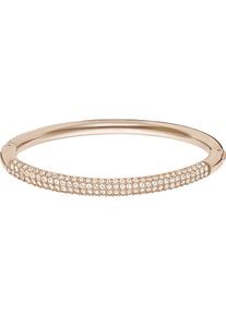 Swarovski, Damen Armreif 'Stone 5032849', Gold / Silber
